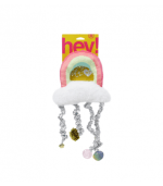 Hey! Juguete Manilla Arcoiris para gatos 1